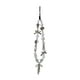 thumbnail image 3 of Abalorio para teléfono con nudo de lazo, abalorio para correa de teléfono, decoración de , colgante estético de moda, cordón para teléfono,, 3 of 9