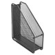 thumbnail image 1 of Methold Colador negro para suministros de escritorio: estructura duradera y estable para en múltiples escenas Organizadores de suministros de Carpetas de archivos negro 29.5*8.2*31.5, 1 of 6