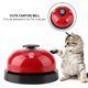 thumbnail image 4 of Campana, hierro, resistente, duradero, lindo hierro, campana para mascotas, campana para mascotas, apariencia llamativa, 4 of 7