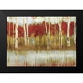 thumbnail image 2 of Pearce, Allison 14x11 Black Modern Framed Museum Art Print Titled - The Edge II, 2 of 5