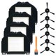 thumbnail image 3 of Side Brush Filter-For RV2310/RV2310AE Robot Vacuum Replacement Spare, 3 of 8