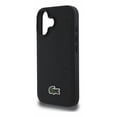 thumbnail image 2 of Funda Para iPhone 16 Plus Lacoste Magsafe Iconic Slim Logo Negro Magsafe Iconic, 2 of 7