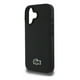 thumbnail image 2 of Funda Para iPhone 16 Lacoste Magsafe Iconic Ultra Slim Tpu Negro Magsafe Iconic, 2 of 7