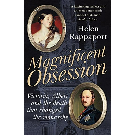 Magnificent Obsession Helen Rappaport (Paperback)