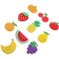 thumbnail image 2 of 10 Uds. Imán de silicona para nevera con forma de frutas, imanes para nevera, decoración del hogar, 2 of 6