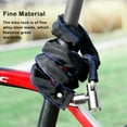 thumbnail image 3 of VONKY Bike Lock Portable Universal Replacement Anti-lost Anti-rust Electric Bikes Safety Locks Locking Tool Accessories 105cm, 3 of 6