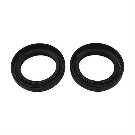 Yassdwbn Front Drive Axle Seal Kit 806735290 & 806735300 For Subaru Impreza WRX Forester