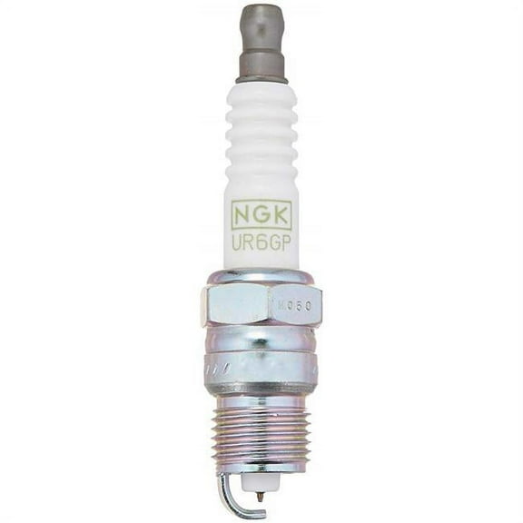 NGK NGKUR6GP Spark Plug, Stock No. 7966