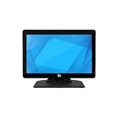 Elo Touch Solutions 1502L 16" LCD Touchscreen POS Monitor - Black (PN: E520250)