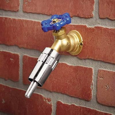 Dog Cooling Self Serve Water Faucet Attachment Keep Dogs Cool
