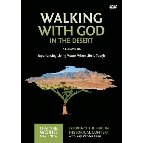 That the World May Know: Walking with God in the Desert Video Study: Experiencing Living Water When Life Is Tough 12 (Other)