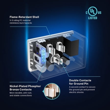 TP-Link Kasa Smart EP10P4, Kasa Smart Plug Mini 15A, 4-Pack