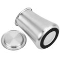 thumbnail image 1 of Coffee Powder Sifter, Stainless Steel Coffee Powder Filter Bumping Proof  For Home For Cafe For Soy Flour Sanding Color, 1 of 8