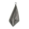 thumbnail image 1 of Toalla para palos de golf, accesorios absorbentes para entusiastas del golf, ejercicio principiante Gris, 1 of 8