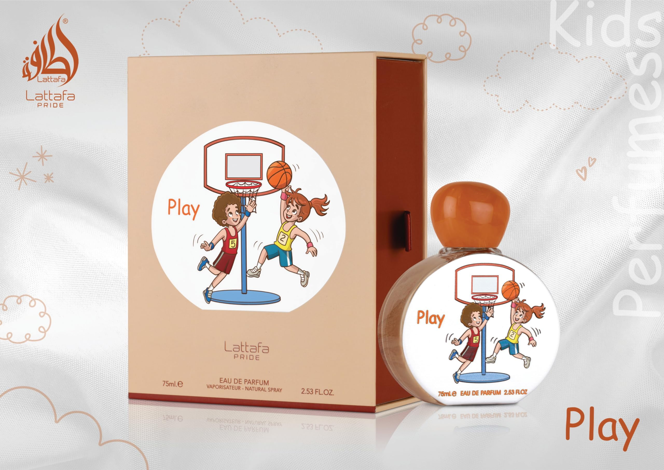 Lattafa Kids Play