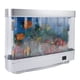 thumbnail image 1 of Luz Nocturna De Peces De Acuario, Imágenes Dinámicas En Movimiento Lámpara Sensorial Artificial Para Sala De Estar, Oficina, Ambiente Sereno En Aguas Profundas Con Peces, 1 of 7