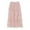 b-Pink, variant on QHFBli Womens Long Rainbow A Line Tulle Tutu Skirts Tiered Skirt Petticoat