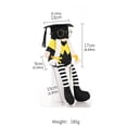 thumbnail image 3 of Binwennn Graduation Doll Senior Year Ornament Graduation Decoration, 3 of 4