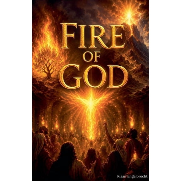 In Pursuit of God Fire of God, (Paperback)
