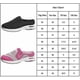 thumbnail image 3 of Zapatos cómodos y transpirables para mujer, zapatillas para caminar, zapatillas de deporte, 3 of 3