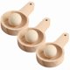 thumbnail image 1 of Dumpling Wrapper Maker, Wooden Dumpling Skin Maker Ball Rolling Manual Dumpling Wrapper Mould Reusable Kitchen Tool for Making Dumplings Ravioli Pasta Pies Meat Pies At Home, 1 of 7