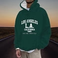 thumbnail image 1 of WILLBEST Sudaderas En Pareja para Hombre, Moda De Halloween, Informal, con Estampado 3D, Manga Larga, con Cordón y Capucha Mediana​​, 1 of 3