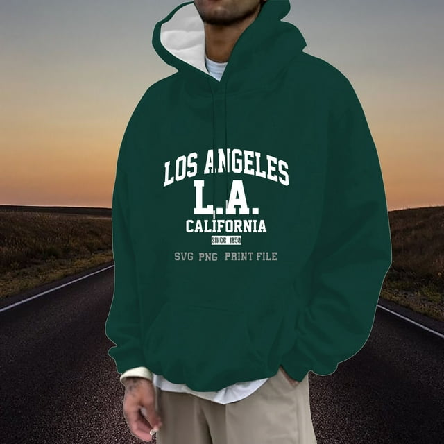 WILLBEST Sudaderas En Pareja para Hombre, Moda De Halloween, Informal, con Estampado 3D, Manga Larga, con Cordón y Capucha Mediana