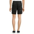 thumbnail image 5 of George Men's and Big Men's Pull on Stretch Cargo Shorts, Sizes S-2XL, 5 of 5