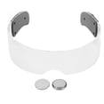 thumbnail image 1 of Gafas LED de moda bilaterales a todo color futuristas iluminadas para Bar Club fiesta de baile de Halloween, 1 of 5