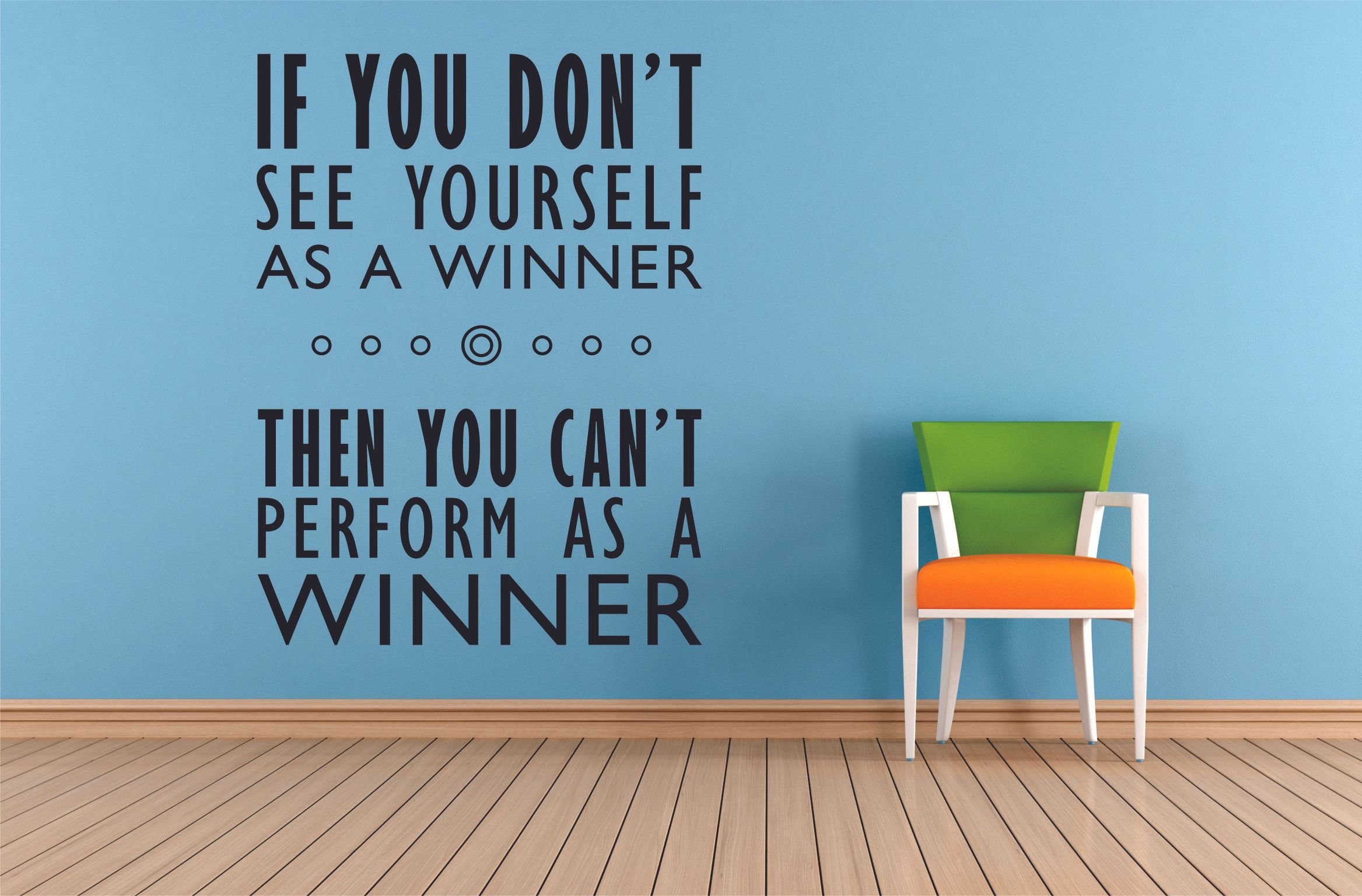 Basketball Motivation Quotes Wall Sticker for Boys/Girls Player Sports Teen Athlete Bedroom Kids World Cup FIBA NBA Sport Fans Rooms Home Art Murals Decals Wall Art Vinyl Decoration Size (30x27 inch)