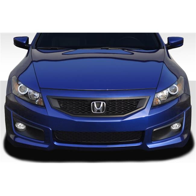 Buy HFP V2 Look Front Lip Under Spoiler Air Dam Body Kit for 20082010 Honda Accord 2DR