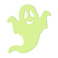 thumbnail image 1 of Nilvkv Halloween Double-Sided Luminous Decoration Hanging Festive Venue Layout Hanging Luminous Ghost Pendants Two Sizes Specifications Optional, 1 of 6