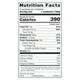 thumbnail image 3 of Great Value Cheese Burger Sandwiches, 4 Count (Frozen), 3 of 8