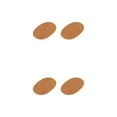 thumbnail image 2 of Wweixi Plaquettes de Protection du Genou Résistantes aux Chocs et Adaptées à Tous les Sports, 2 of 6