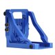thumbnail image 4 of Base de Motor de liberación rápida RC Brillar Aleación de aluminio Apto para TRAXXAS 1/6 XRT 8S 1/5 6S 8S Azul, 4 of 10