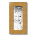 thumbnail image 2 of ArtToFrames 5x12 inch Metallic Gold Picture Frame, Gold MDF Poster Frame (4500), 2 of 8