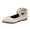 98#White, variant on Women's Dress Flats Ballet Low Wedge Round Toe Fashion Elastic Ankle Strap Comfortable Casual Flats Shoes