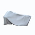 thumbnail image 2 of Linnome Waterproof Vehicle Cover for Motorcycle Bicycle Two Wheel Ride Protection Against Rain Sun Snow Outdoor Storage Gray#01, 2 of 6