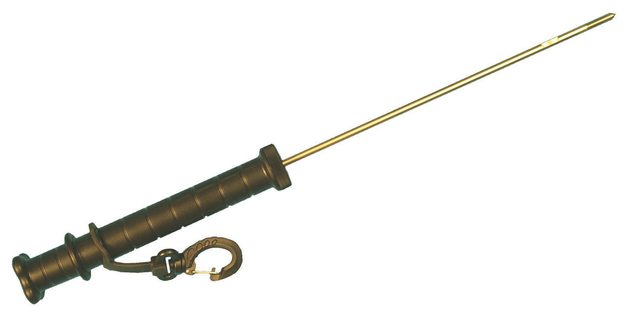 LionFish Travel Spear Pole with 6 Point Tip FiberGlass Scuba Diving Gun PS77-20 