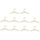 thumbnail image 1 of Percha para ropa de bebé Bewildely 5/10 piezas organizador de ropa material madera, 1 of 6