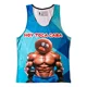 thumbnail image 1 of Camiseta Olímpica Gym Fitness Box Varios Diseños Full Print, 1 of 3