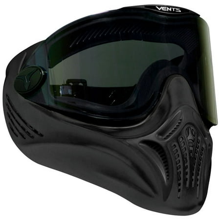 Vents Cylus Goggle Single Black