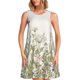thumbnail image 1 of Fotbe Herbs and Wildflowers Vestido de Verano sin Mangas para Mujer – Vestido Midi Línea A, Estilo Camiseta Floral, Vestido Playero Casual y Fluido, 1 of 7