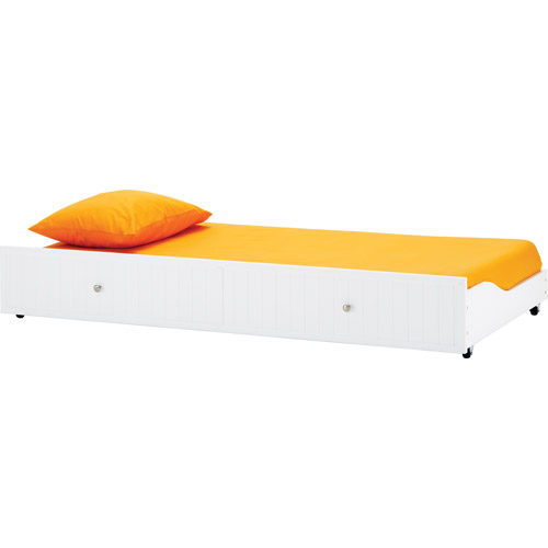 Cody Daybed Trundle, White