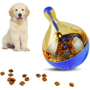 Interactive Dog Toys Ball Boredom - Dog Food Dispensing Toys Puzzle Ball Treat,Dog Toys Exercise Thinking Improve Intelligence IQ Food Toys Tumbler Ball Entertainment