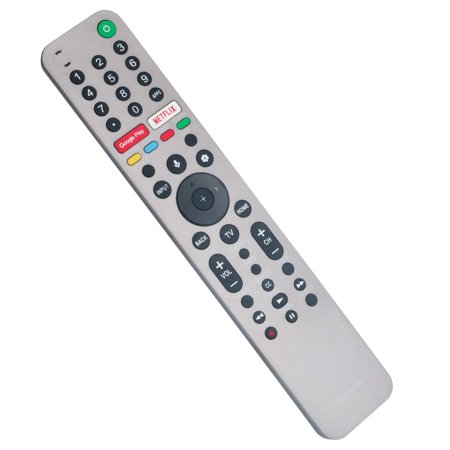 Sony Bravia Voice Remote Control Replacement for LCD OLED TVs