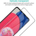 thumbnail image 4 of [2 PACK] Samsung Galaxy A15 5G Screen Protector Tempered Glass Screen Protector Guard - Case Friendly, 4 of 4