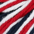 thumbnail image 3 of Lily Sugar'n Cream The Original Ombre 4 Medium Cotton Yarn, Red White Blue 2oz/57g, 95 Yards, 3 of 6
