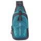 thumbnail image 4 of Pack exterior Mochila con honda para hombre, bandolera en el pecho, bandolera, viaje, deportes, gimn FLAMEHORSE Pack exterior, 4 of 7