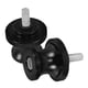 thumbnail image 5 of KAKOWELY Tornillos De Aluminio Para Soporte De Motocicleta Con Recubrimiento Anti Desgaste Color Negro, 5 of 8